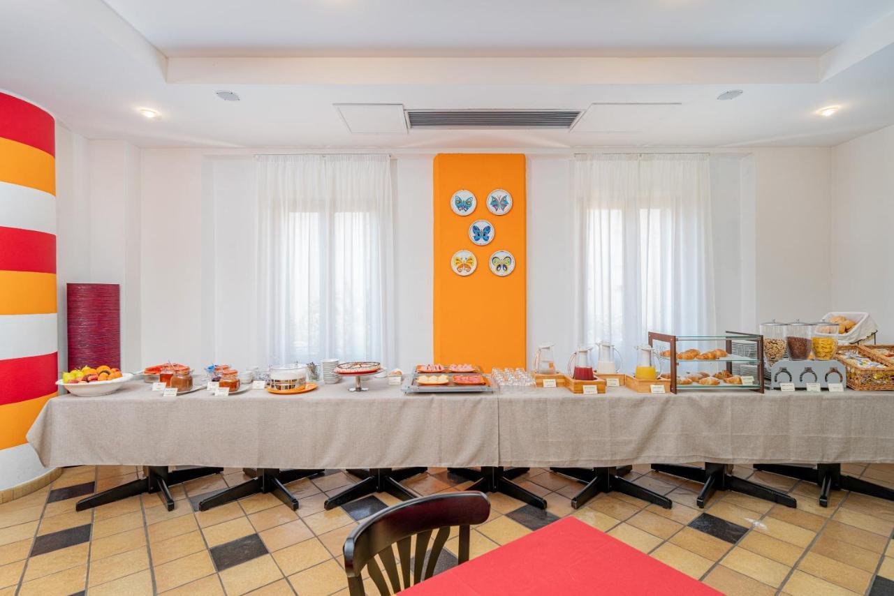 Hotel Marinaro Santa Teresa Gallura Eksteriør bilde