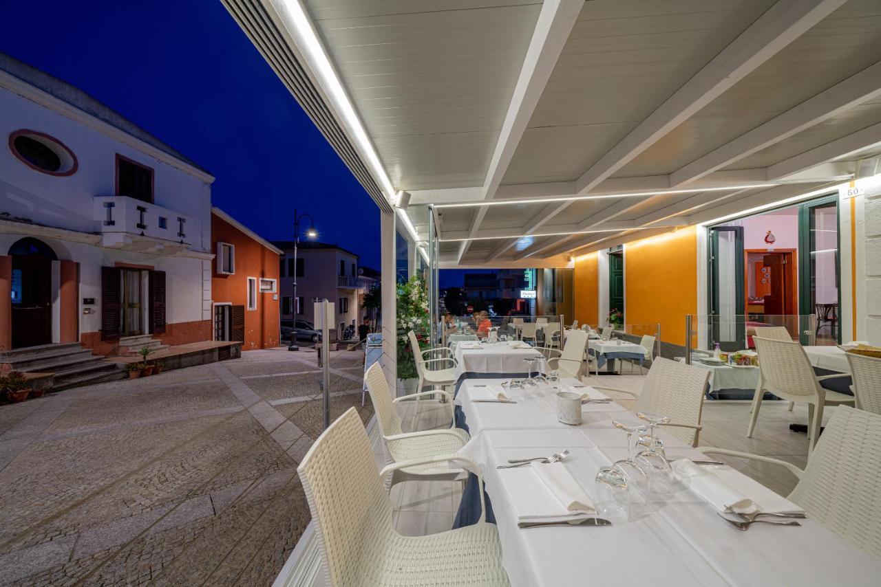 Hotel Marinaro Santa Teresa Gallura Eksteriør bilde