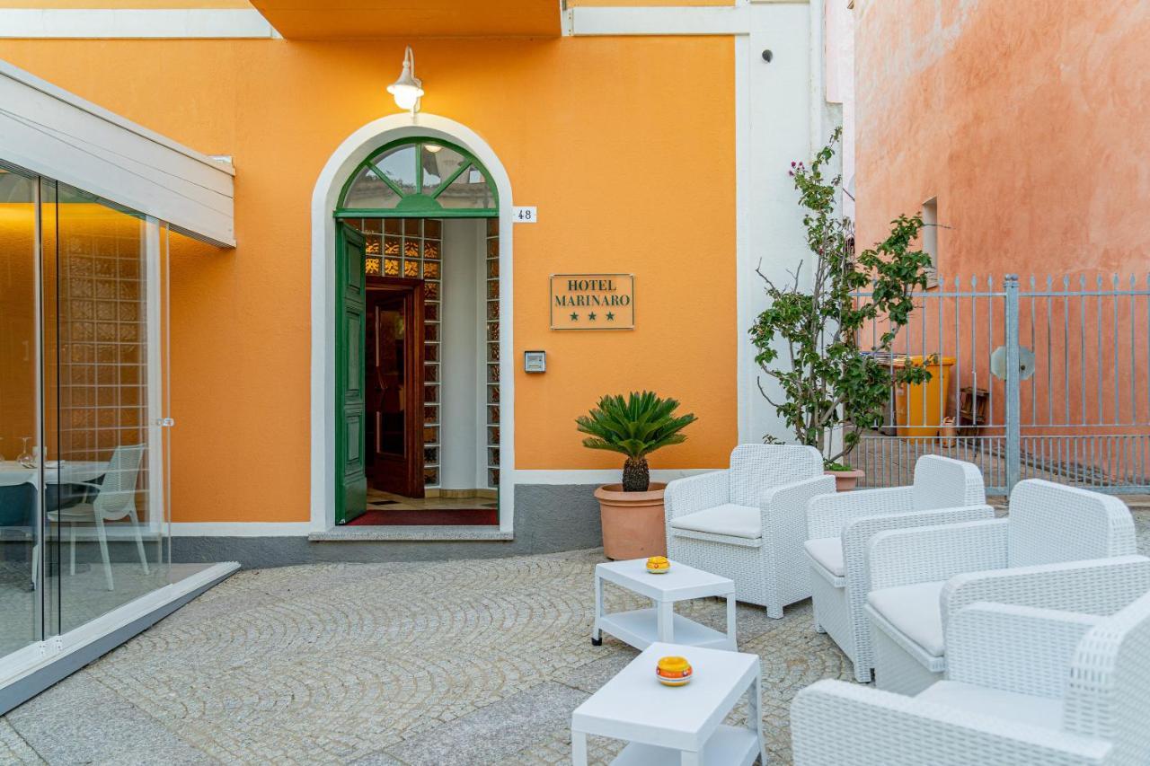 Hotel Marinaro Santa Teresa Gallura Eksteriør bilde
