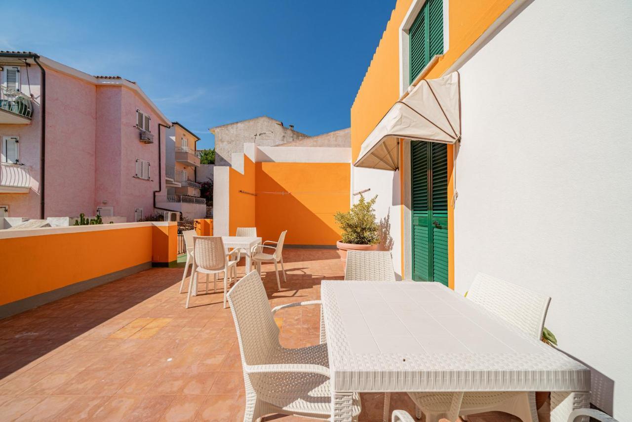 Hotel Marinaro Santa Teresa Gallura Eksteriør bilde