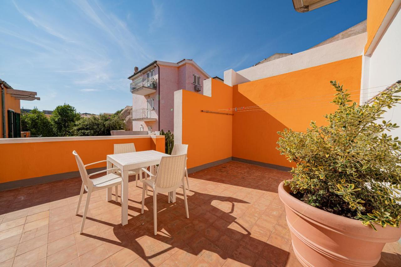 Hotel Marinaro Santa Teresa Gallura Eksteriør bilde