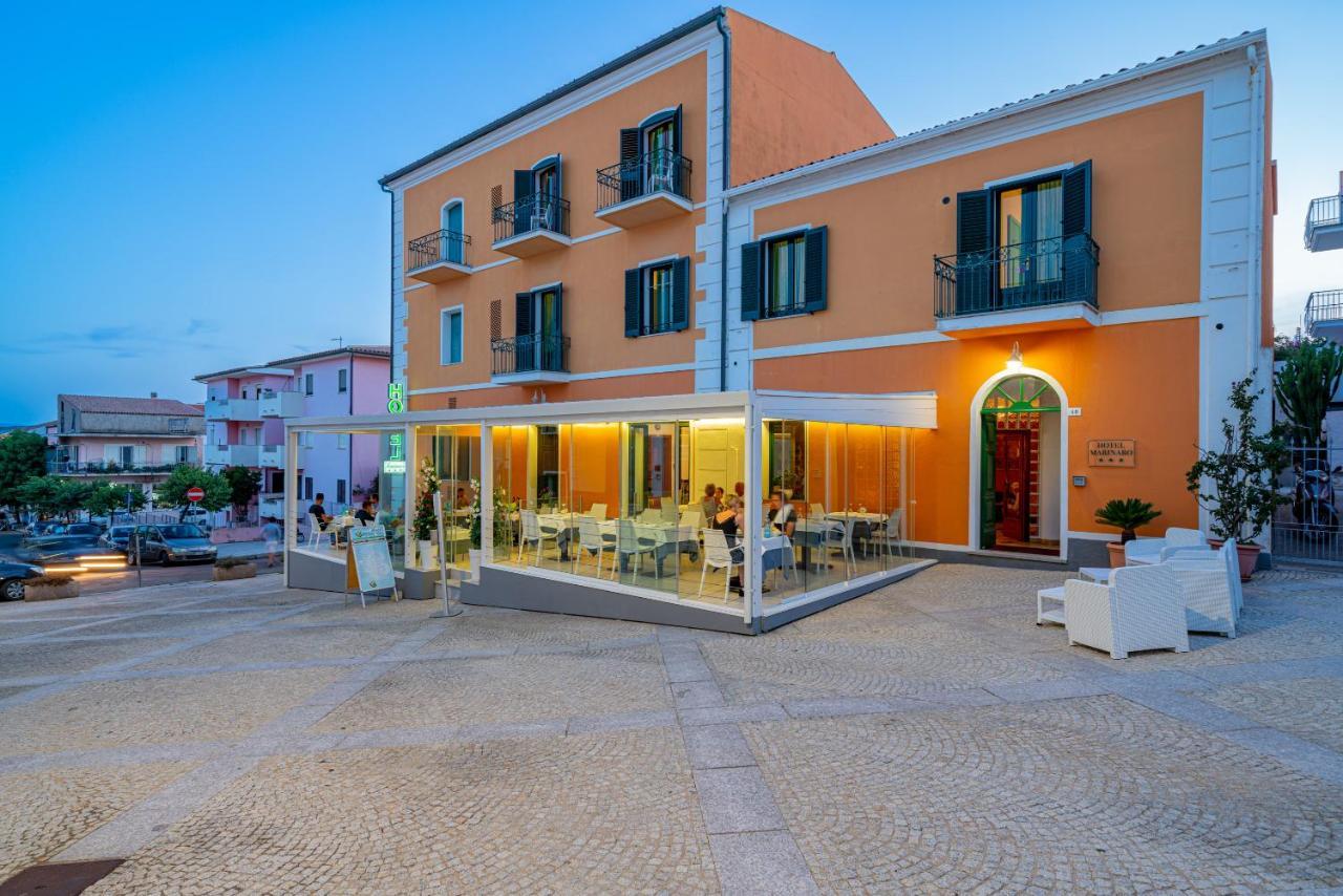 Hotel Marinaro Santa Teresa Gallura Eksteriør bilde