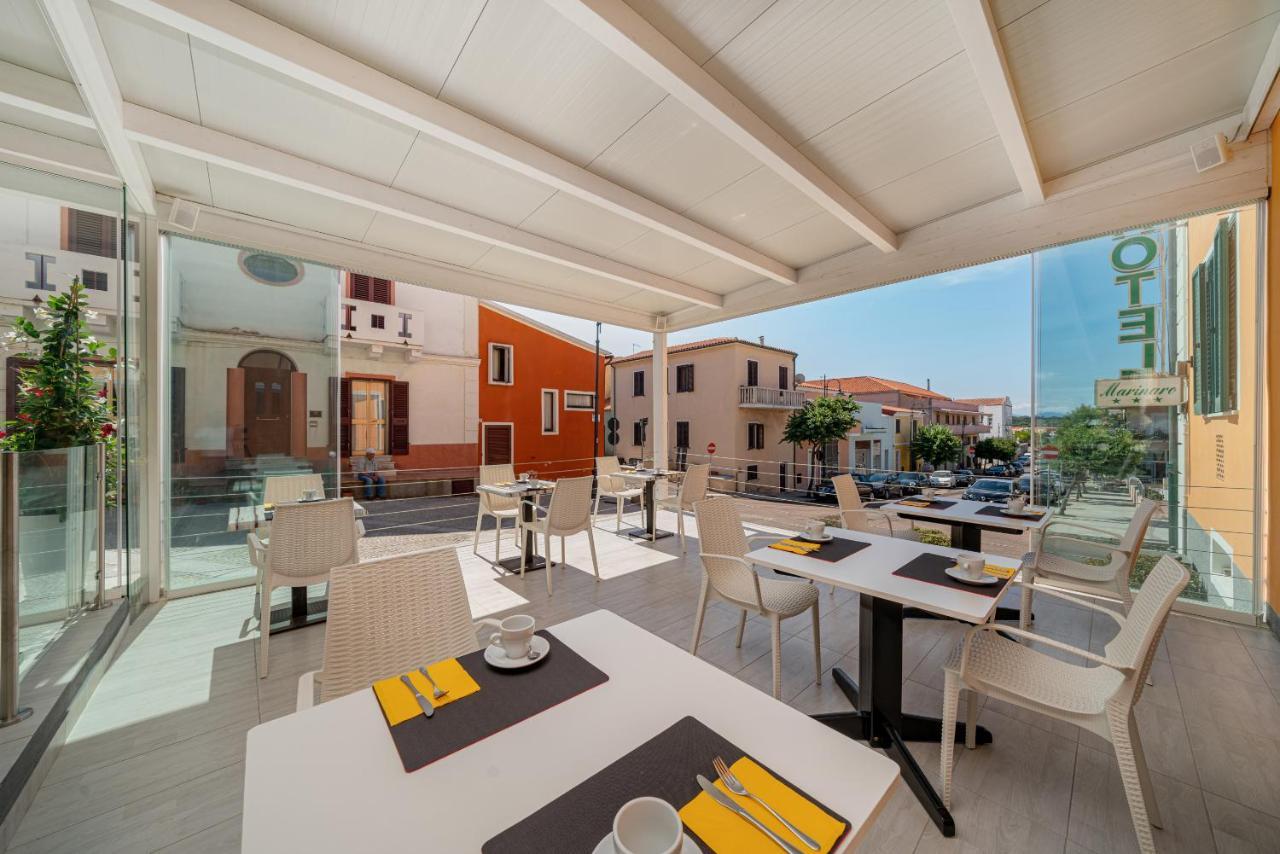 Hotel Marinaro Santa Teresa Gallura Eksteriør bilde